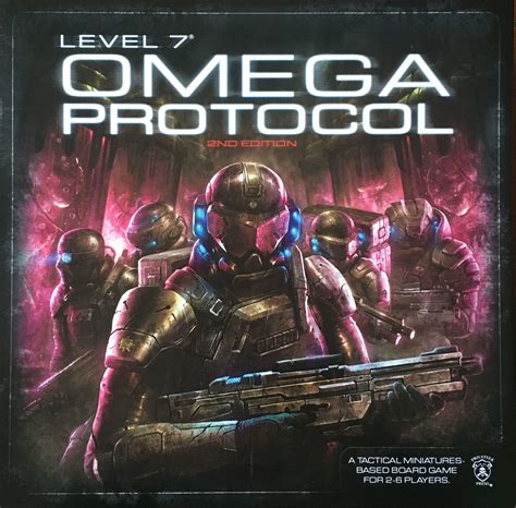 level 7 omega protocol